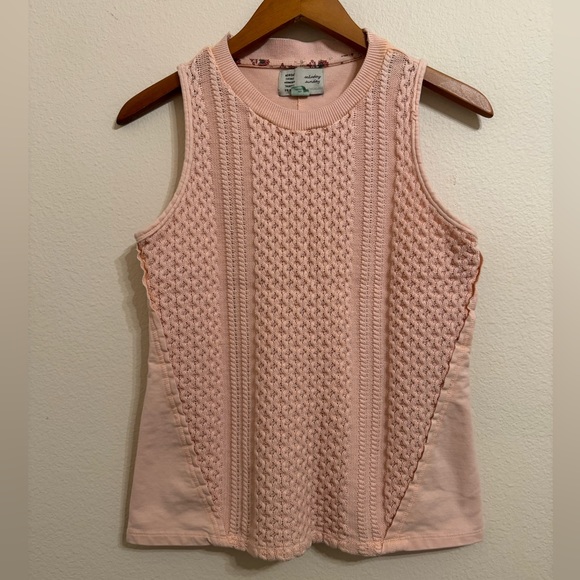 Anthropologie Saturday Sunday Provincial Knit Tank - Picture 4 of 14